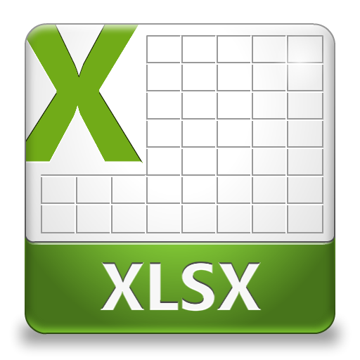 XLSX